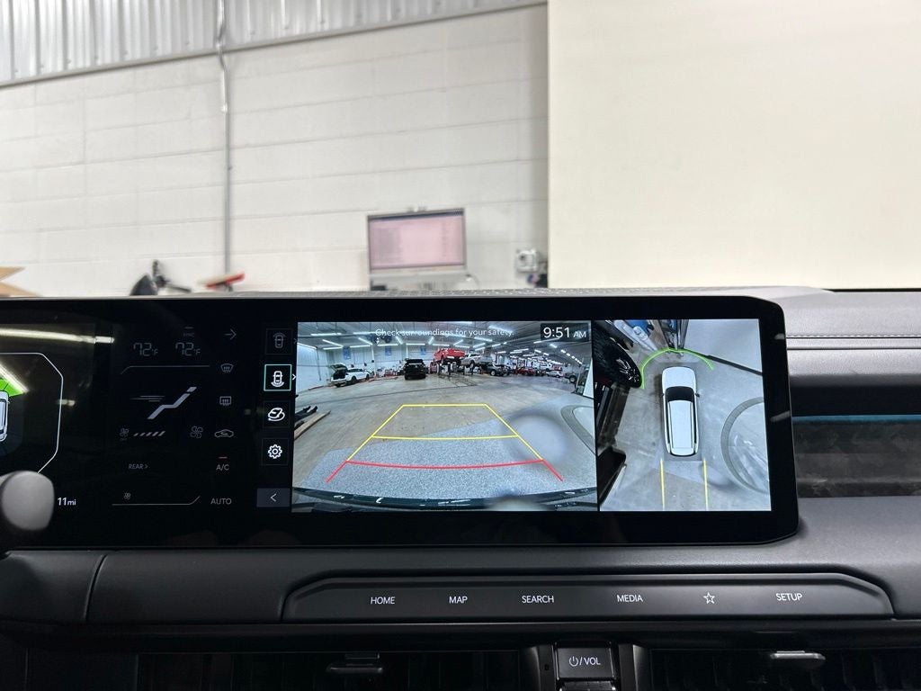 2027 Kia Telluride X-Pro SX-Prestige
