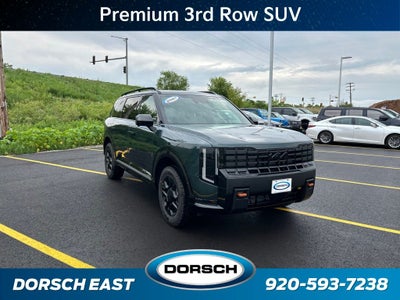 2027 Kia Telluride X-Pro SX-Prestige