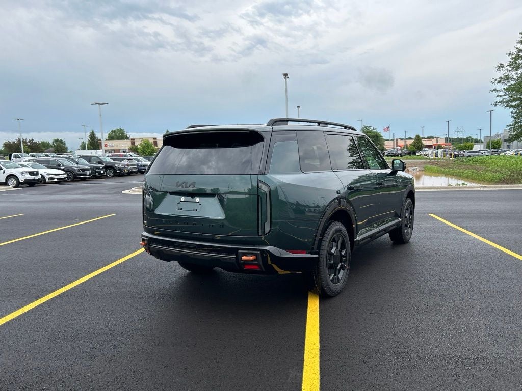 2027 Kia Telluride X-Pro SX-Prestige