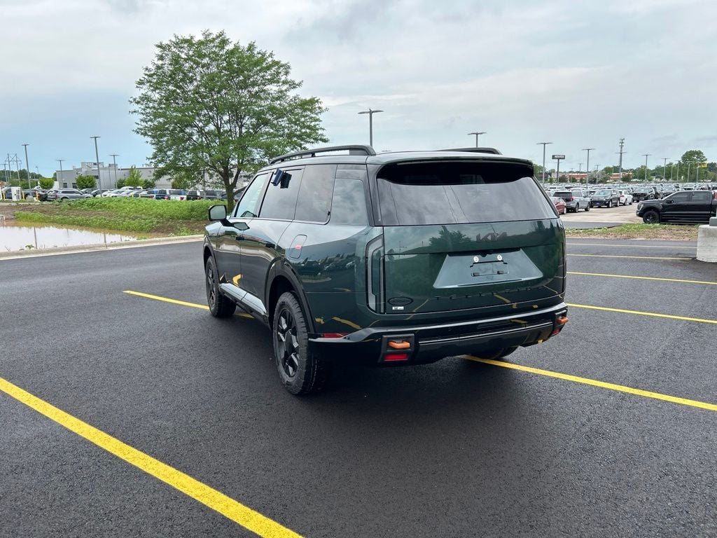 2027 Kia Telluride X-Pro SX-Prestige