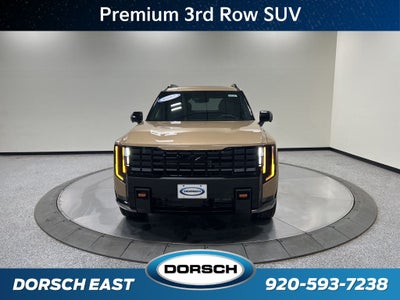 2027 Kia Telluride X-Pro SX-Prestige