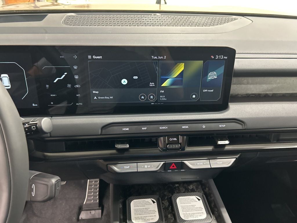 2027 Kia Telluride X-Pro SX-Prestige