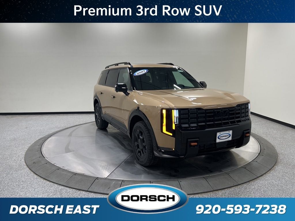 2027 Kia Telluride X-Pro SX-Prestige