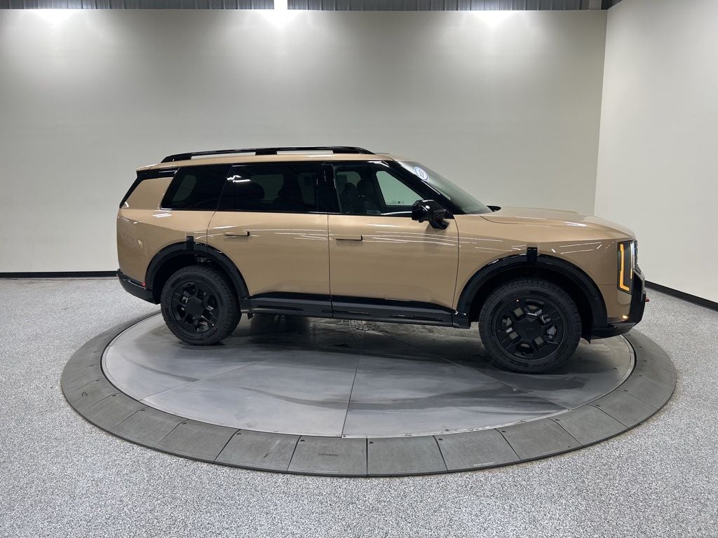 2027 Kia Telluride X-Pro SX-Prestige