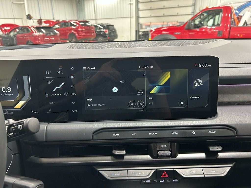 2027 Kia Telluride X-Pro SX-Prestige