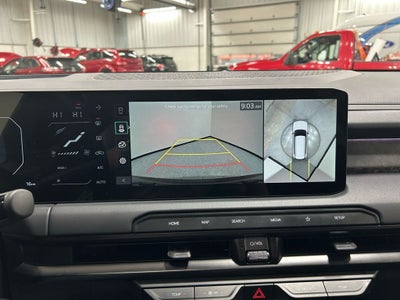 2027 Kia Telluride X-Pro SX-Prestige