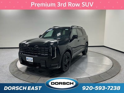 2027 Kia Telluride SX-Prestige