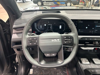 2027 Kia Telluride SX-Prestige