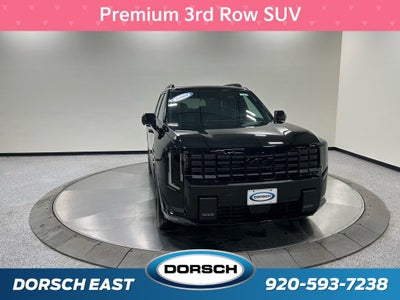 2027 Kia Telluride SX-Prestige