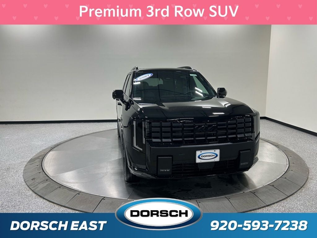 2027 Kia Telluride SX-Prestige