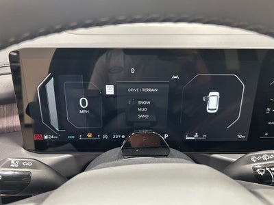 2027 Kia Telluride SX-Prestige