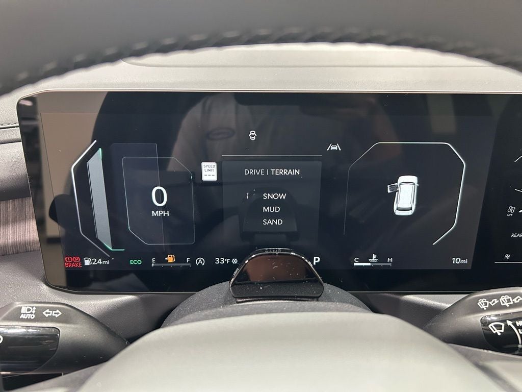 2027 Kia Telluride SX-Prestige