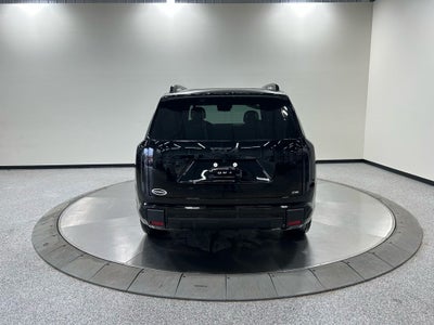 2027 Kia Telluride SX-Prestige