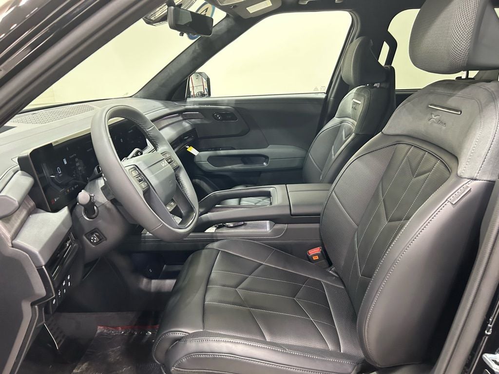 2027 Kia Telluride SX-Prestige