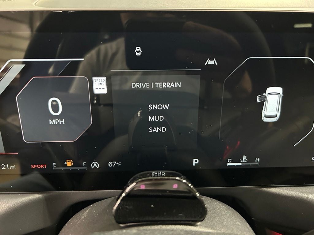 2027 Kia Telluride X-Pro SX-Prestige