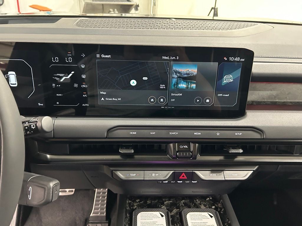2027 Kia Telluride X-Pro SX-Prestige