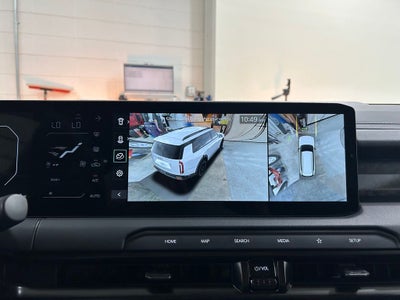 2027 Kia Telluride X-Pro SX-Prestige