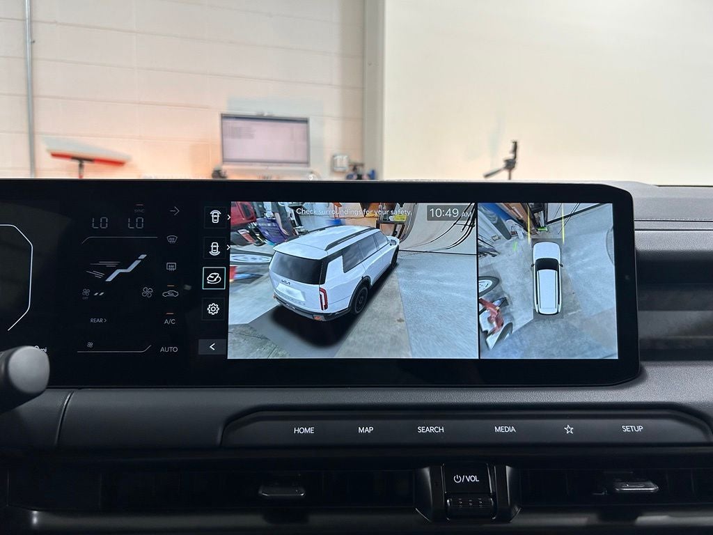 2027 Kia Telluride X-Pro SX-Prestige