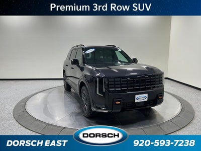 2027 Kia Telluride X-Pro SX-Prestige