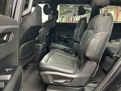 2027 Kia Telluride X-Pro SX-Prestige