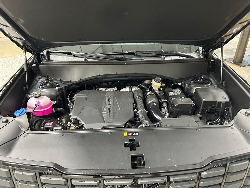 2027 Kia Telluride X-Pro SX-Prestige