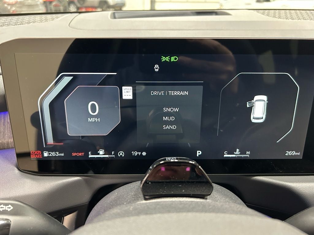 2027 Kia Telluride X-Line SX-Prestige