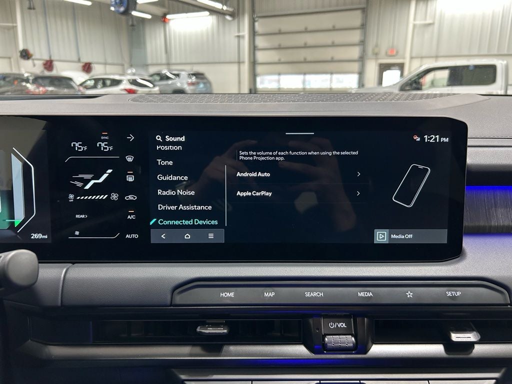 2027 Kia Telluride X-Line SX-Prestige