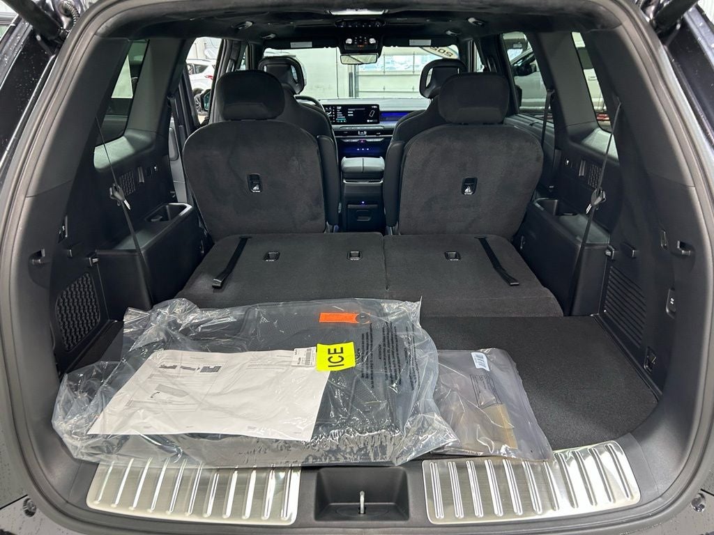 2027 Kia Telluride X-Line SX-Prestige