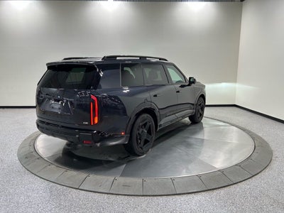 2027 Kia Telluride X-Line SX-Prestige