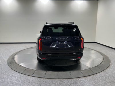 2027 Kia Telluride X-Line SX-Prestige