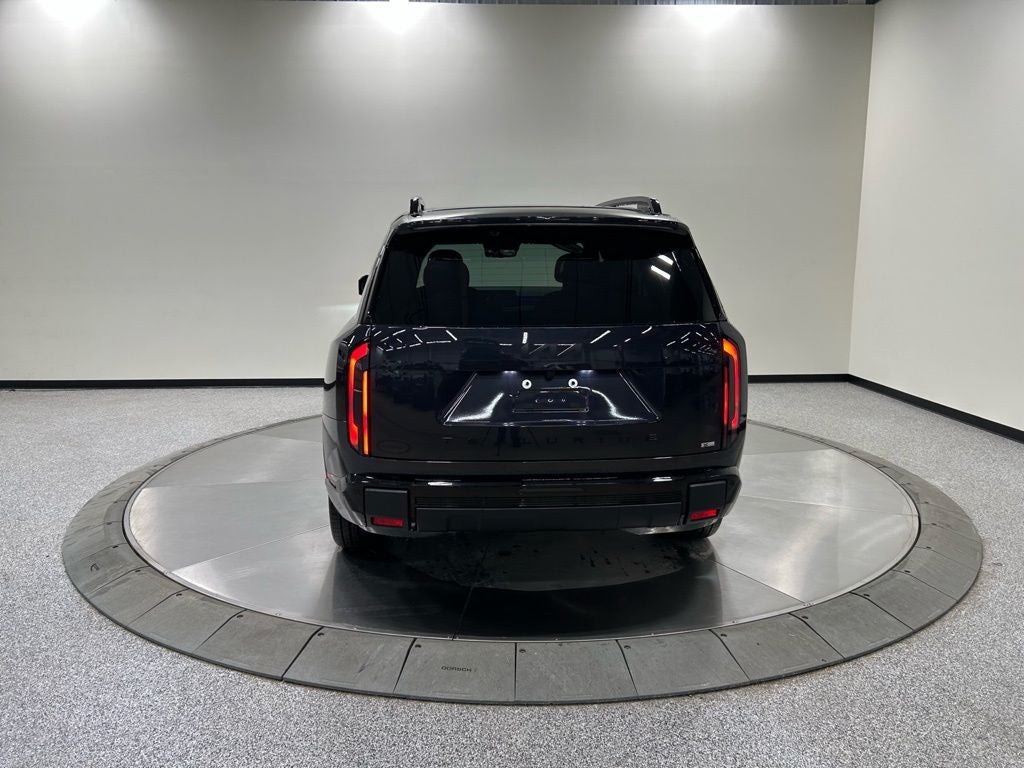 2027 Kia Telluride X-Line SX-Prestige