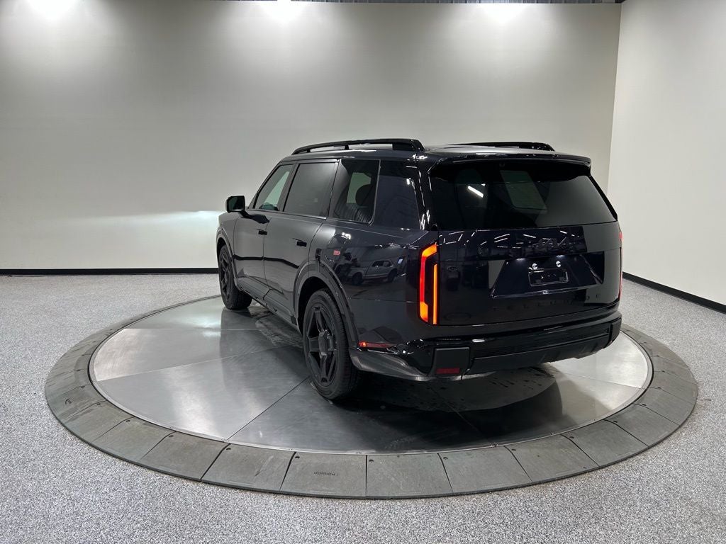 2027 Kia Telluride X-Line SX-Prestige