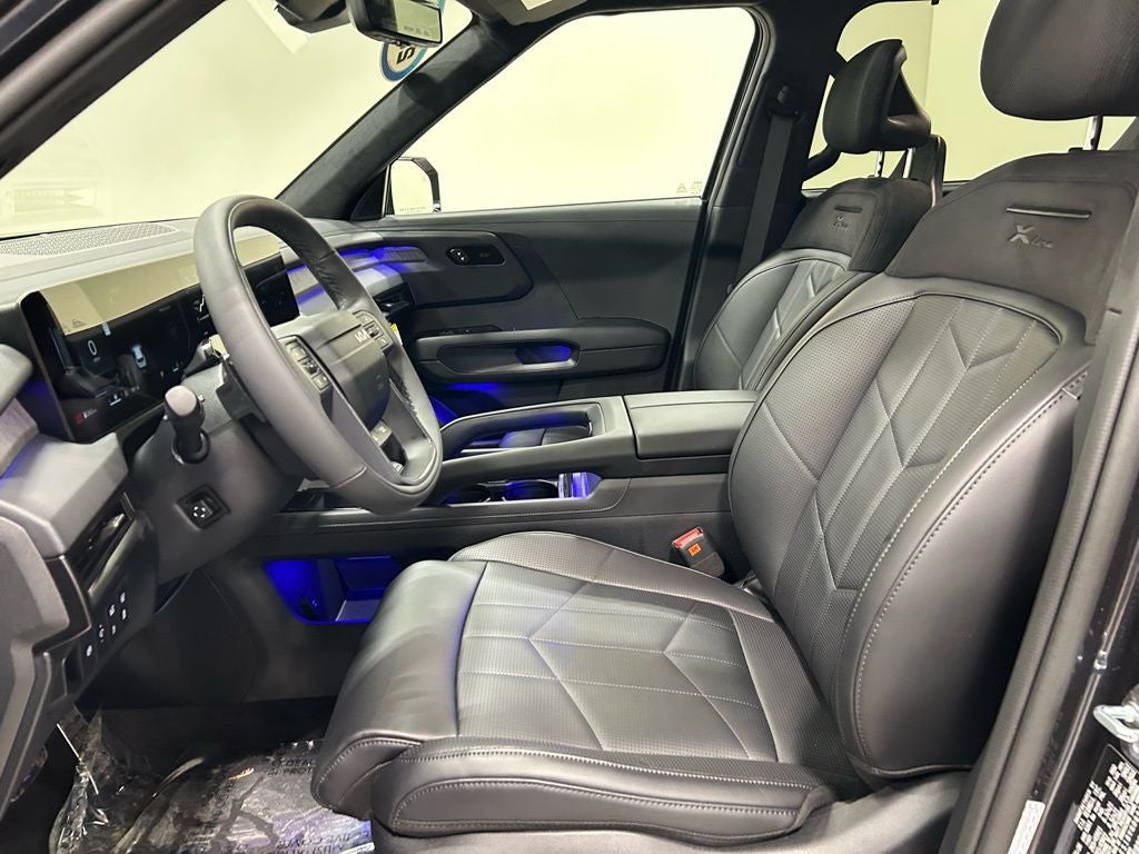 2027 Kia Telluride X-Line SX-Prestige