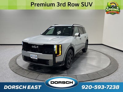 2027 Kia Telluride SX-Prestige