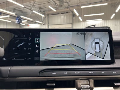 2027 Kia Telluride SX-Prestige