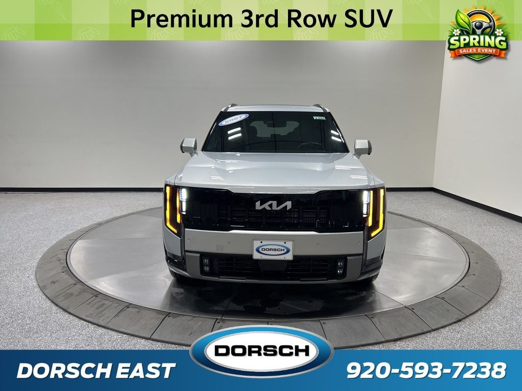 2027 Kia Telluride SX-Prestige