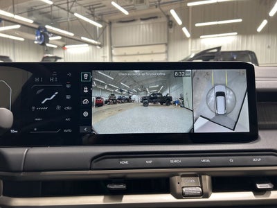 2027 Kia Telluride SX-Prestige