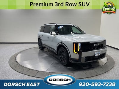 2027 Kia Telluride SX-Prestige