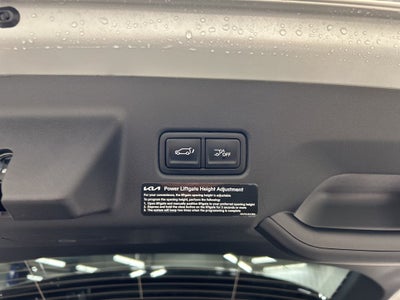 2027 Kia Telluride SX-Prestige