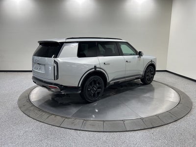 2027 Kia Telluride SX-Prestige