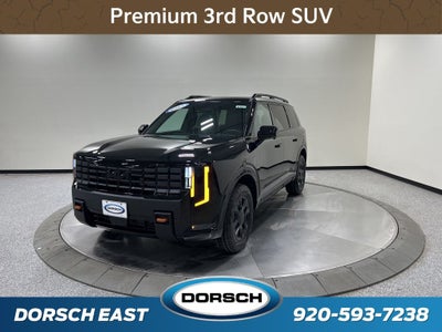 2027 Kia Telluride X-Pro SX-Prestige