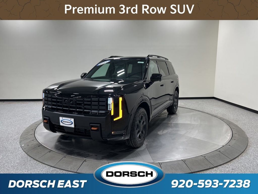 2027 Kia Telluride X-Pro SX-Prestige