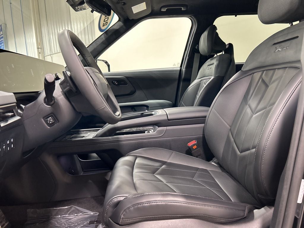 2027 Kia Telluride X-Pro SX-Prestige