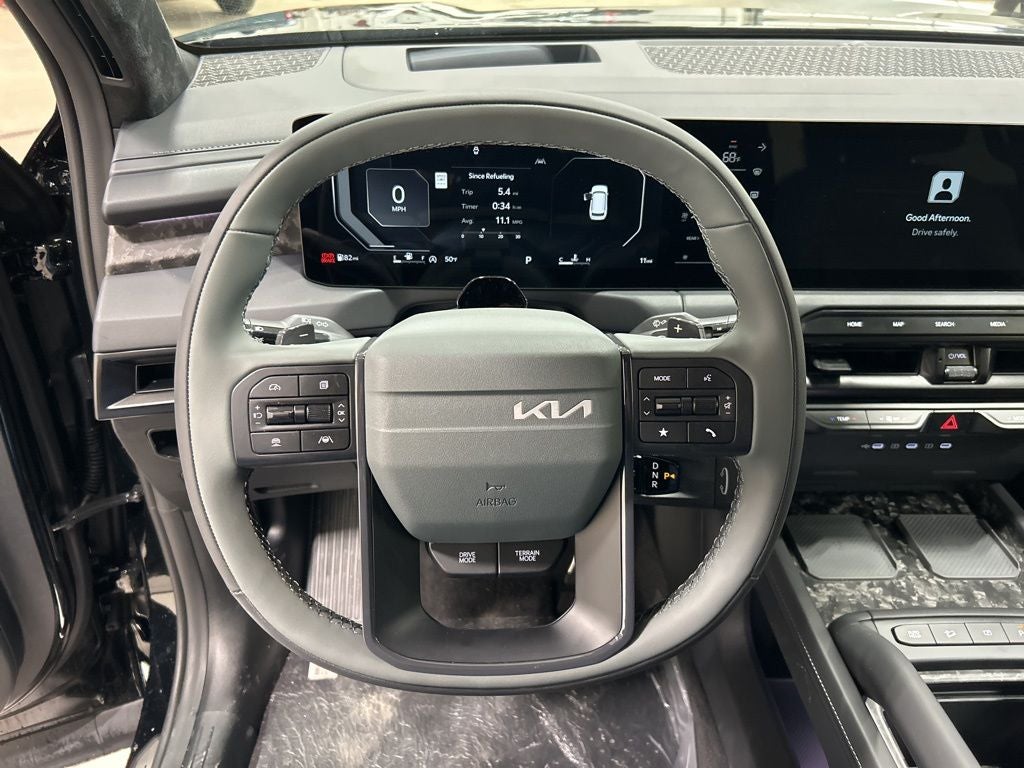 2027 Kia Telluride X-Pro SX-Prestige