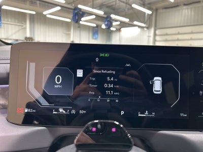 2027 Kia Telluride X-Pro SX-Prestige