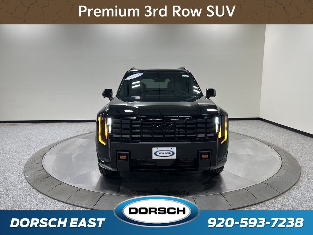 2027 Kia Telluride X-Pro SX-Prestige