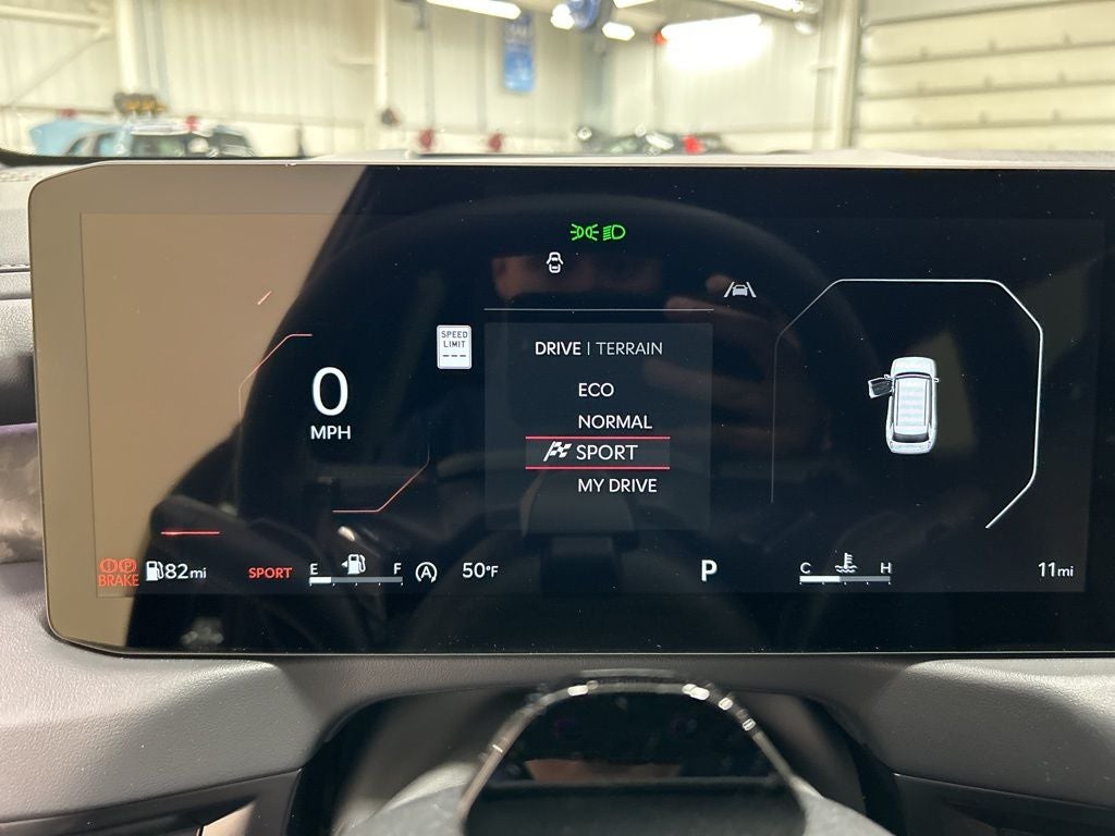 2027 Kia Telluride X-Pro SX-Prestige