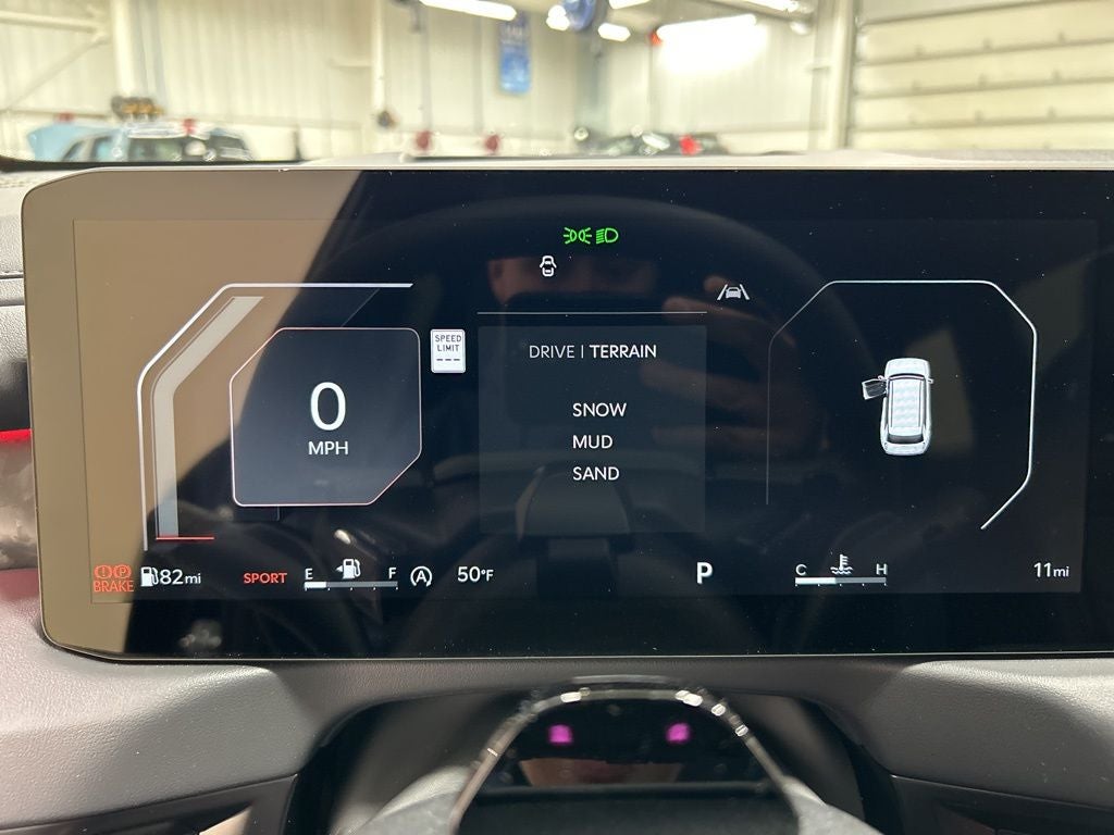 2027 Kia Telluride X-Pro SX-Prestige