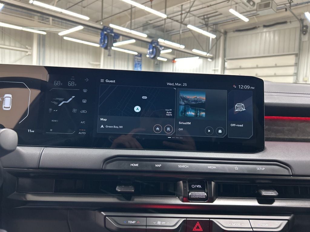 2027 Kia Telluride X-Pro SX-Prestige