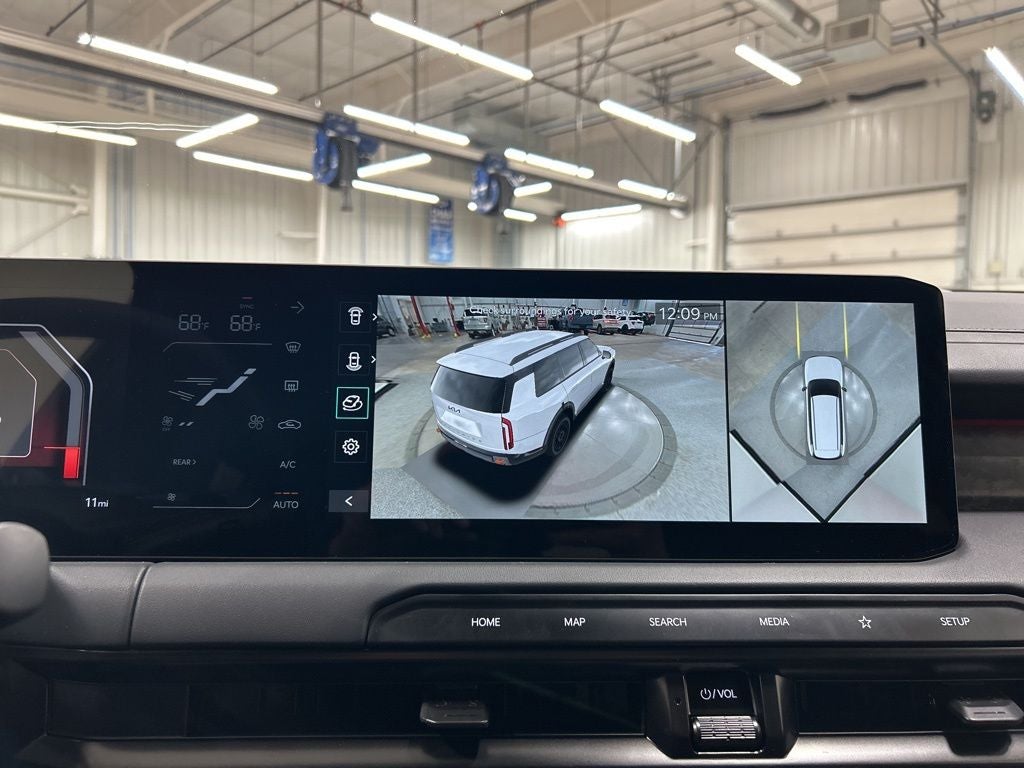 2027 Kia Telluride X-Pro SX-Prestige